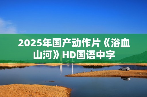 2025年国产动作片《浴血山河》HD国语中字