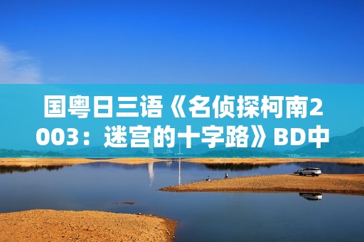 国粤日三语《名侦探柯南2003：迷宫的十字路》BD中文字幕