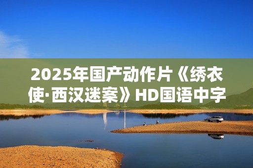 2025年国产动作片《绣衣使·西汉迷案》HD国语中字