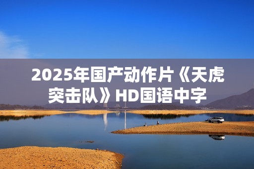 2025年国产动作片《天虎突击队》HD国语中字