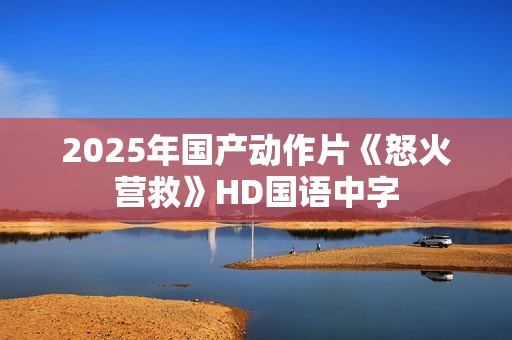 2025年国产动作片《怒火营救》HD国语中字 2025年国产动作片《怒火营救》HD国语中字