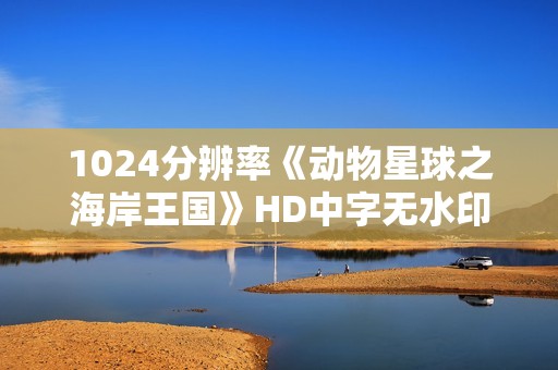 1024分辨率《动物星球之海岸王国》HD中字无水印 1024分辨率《动物星球之海岸王国》HD中字无水印
