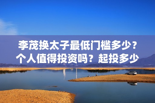 李茂换太子最低门槛多少？个人值得投资吗？起投多少？(李茂换太子成本)