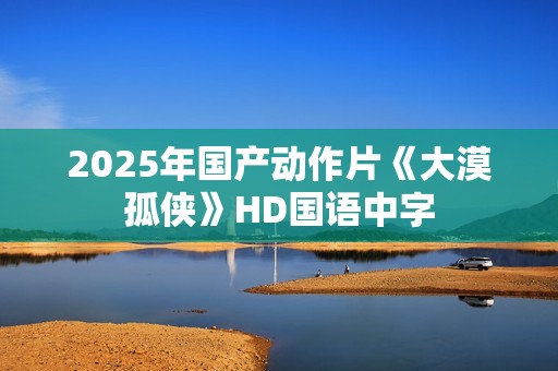 2025年国产动作片《大漠孤侠》HD国语中字