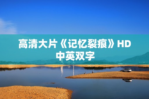 高清大片《记忆裂痕》HD中英双字