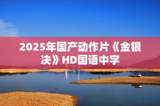 2025年国产动作片《金银决》HD国语中字