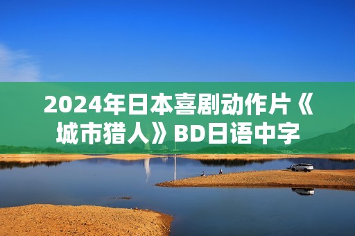 2024年日本喜剧动作片《城市猎人》BD日语中字