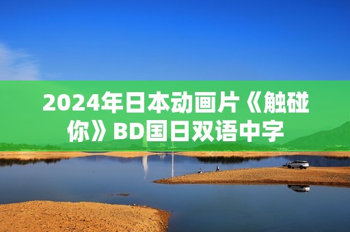 2024年日本动画片《触碰你》BD国日双语中字