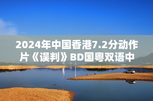 2024年中国香港7.2分动作片《误判》BD国粤双语中字