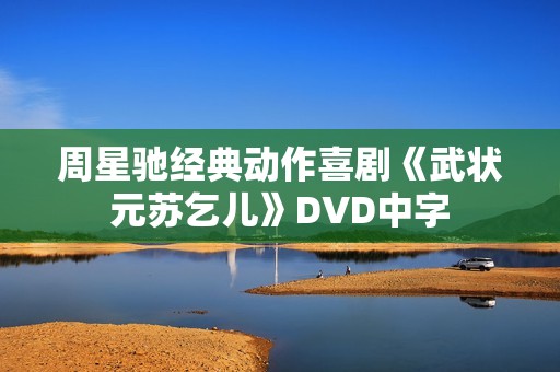 周星驰经典动作喜剧《武状元苏乞儿》DVD中字
