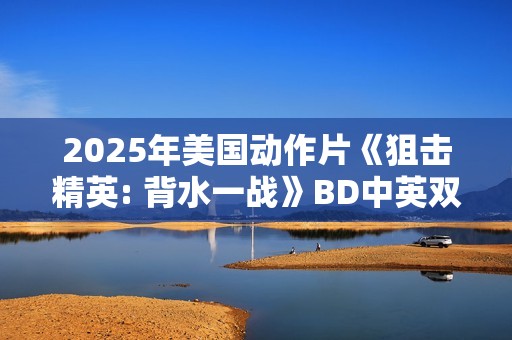 2025年美国动作片《狙击精英: 背水一战》BD中英双字 2025年美国动作片《狙击精英: 背水一战》BD中英双字