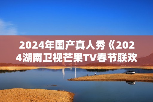 2024年国产真人秀《2024湖南卫视芒果TV春节联欢晚会》HD国语中字