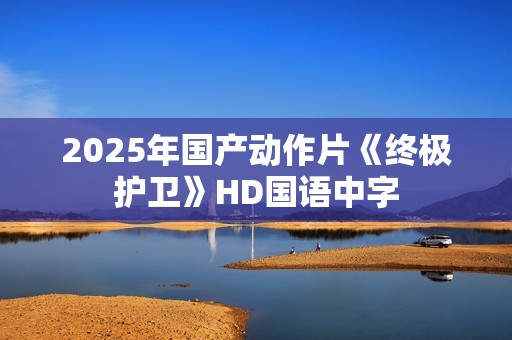 2025年国产动作片《终极护卫》HD国语中字