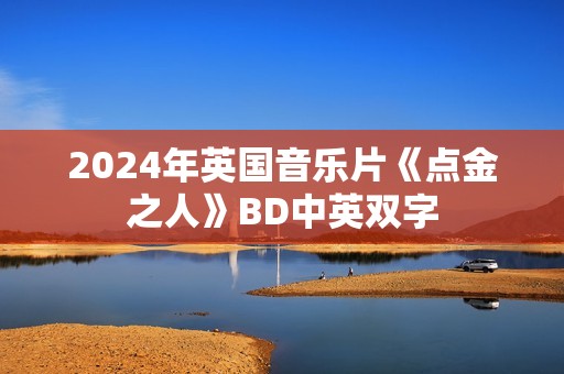 2024年英国音乐片《点金之人》BD中英双字