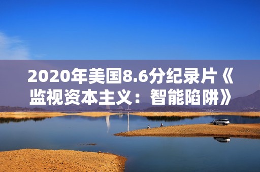 2020年美国8.6分纪录片《监视资本主义：智能陷阱》BD中英双字