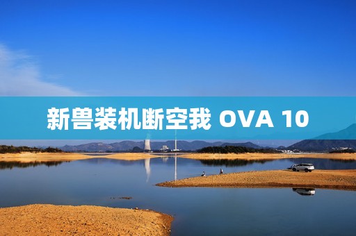 新兽装机断空我 OVA 10