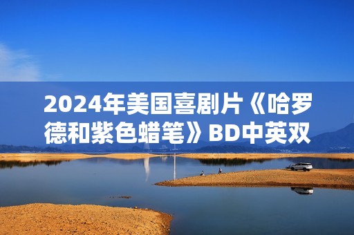 2024年美国喜剧片《哈罗德和紫色蜡笔》BD中英双字