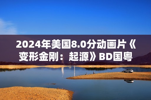 2024年美国8.0分动画片《变形金刚：起源》BD国粤英3语双字