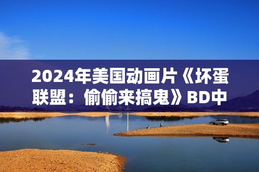 2024年美国动画片《坏蛋联盟：偷偷来搞鬼》BD中英双字