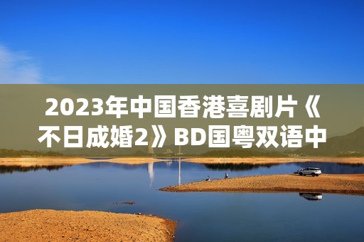 2023年中国香港喜剧片《不日成婚2》BD国粤双语中字