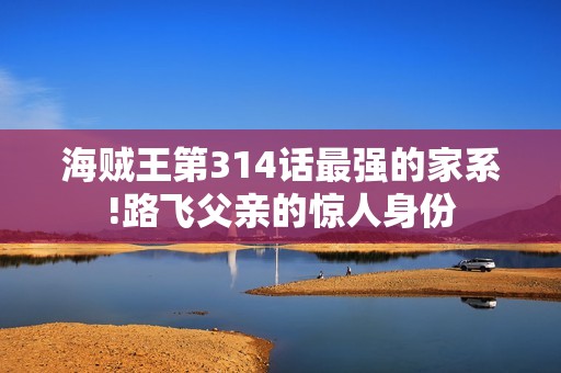 海贼王第314话最强的家系!路飞父亲的惊人身份