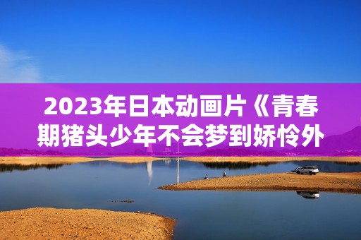 2023年日本动画片《青春期猪头少年不会梦到娇怜外出妹》BD中字