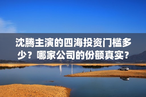 沈腾主演的四海投资门槛多少？哪家公司的份额真实？票房前景好吗？(沈腾四海为家)