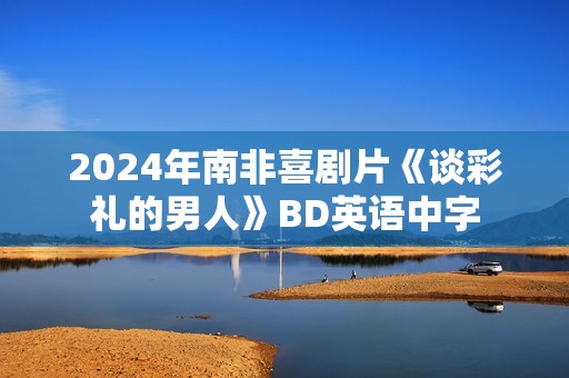 2024年南非喜剧片《谈彩礼的男人》BD英语中字