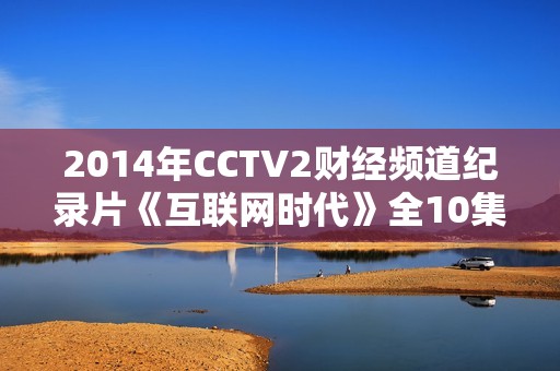 2014年CCTV2财经频道纪录片《互联网时代》全10集