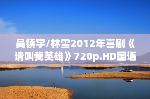 吴镇宇/林雪2012年喜剧《请叫我英雄》720p.HD国语中字