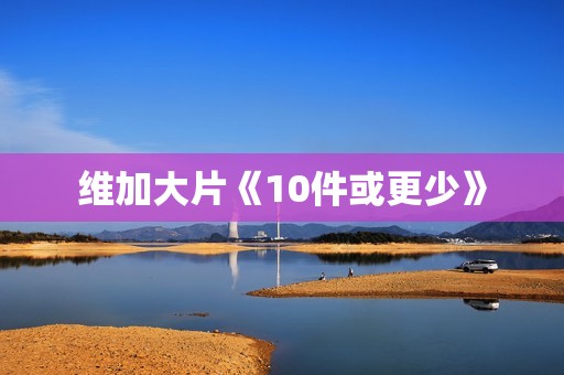 维加大片《10件或更少》