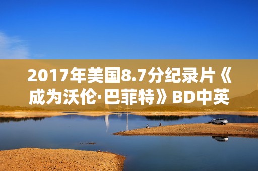 2017年美国8.7分纪录片《成为沃伦·巴菲特》BD中英双字