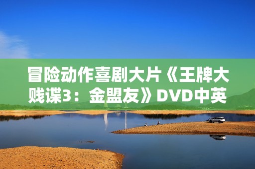 冒险动作喜剧大片《王牌大贱谍3：金盟友》DVD中英双字