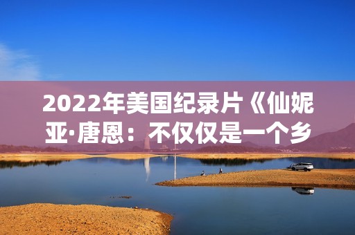 2022年美国纪录片《仙妮亚·唐恩：不仅仅是一个乡村女孩》BD英语中字
