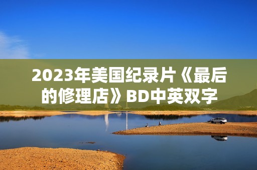 2023年美国纪录片《最后的修理店》BD中英双字