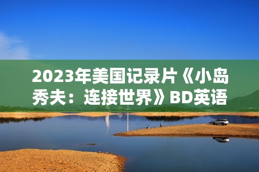 2023年美国记录片《小岛秀夫：连接世界》BD英语中字