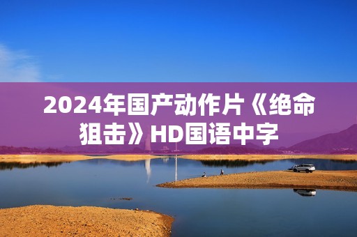 2024年国产动作片《绝命狙击》HD国语中字