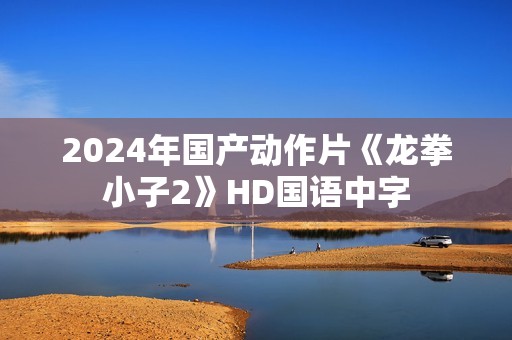 2024年国产动作片《龙拳小子2》HD国语中字 2024年国产动作片《龙拳小子2》HD国语中字