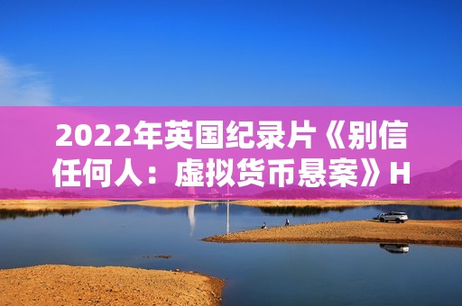 2022年英国纪录片《别信任何人：虚拟货币悬案》HD英语中字