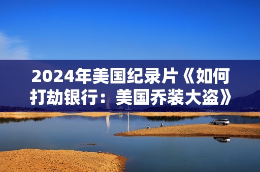 2024年美国纪录片《如何打劫银行：美国乔装大盗》BD中英双字