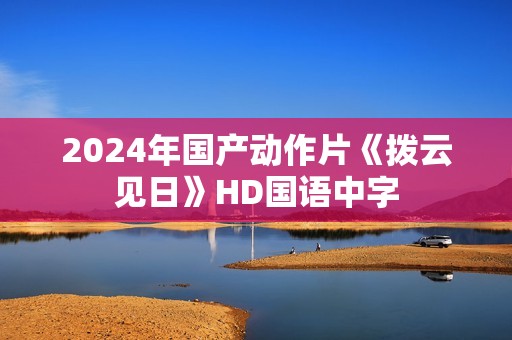 2024年国产动作片《拨云见日》HD国语中字