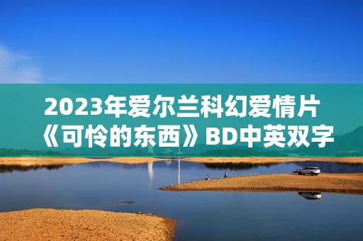 2023年爱尔兰科幻爱情片《可怜的东西》BD中英双字