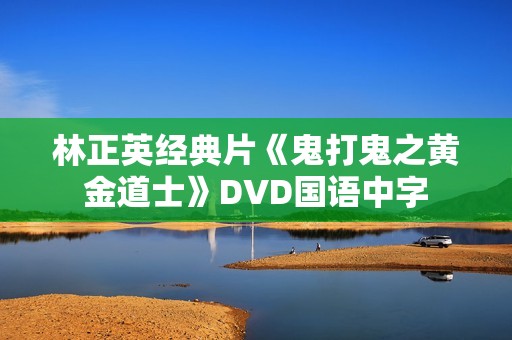 林正英经典片《鬼打鬼之黄金道士》DVD国语中字