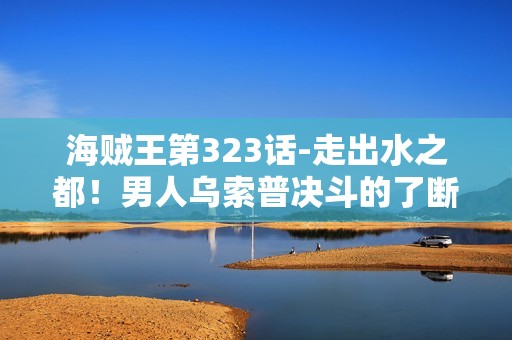 海贼王第323话-走出水之都！男人乌索普决斗的了断