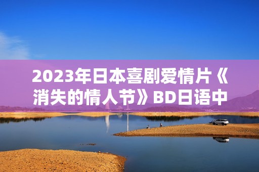 2023年日本喜剧爱情片《消失的情人节》BD日语中字