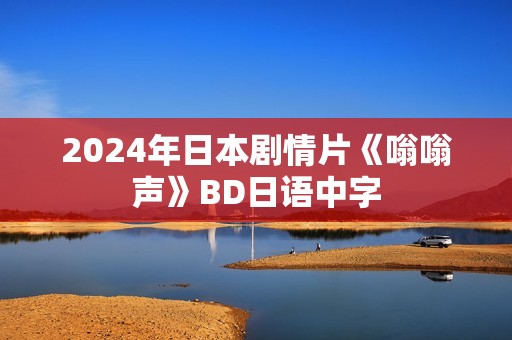 2024年日本剧情片《嗡嗡声》BD日语中字