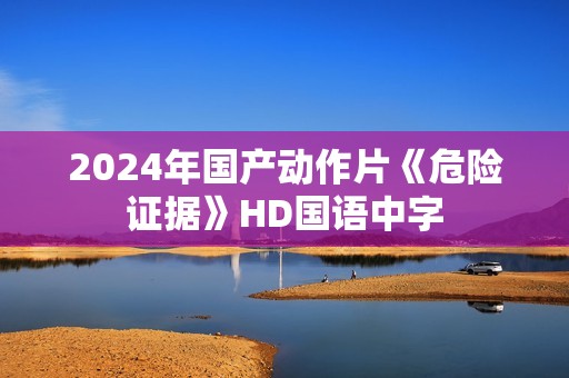 2024年国产动作片《危险证据》HD国语中字