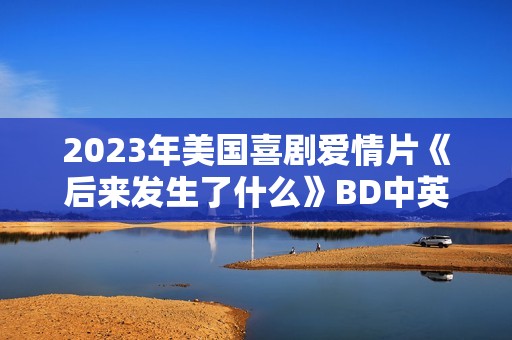 2023年美国喜剧爱情片《后来发生了什么》BD中英双字