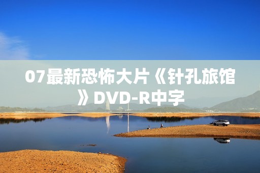 07最新恐怖大片《针孔旅馆》DVD-R中字