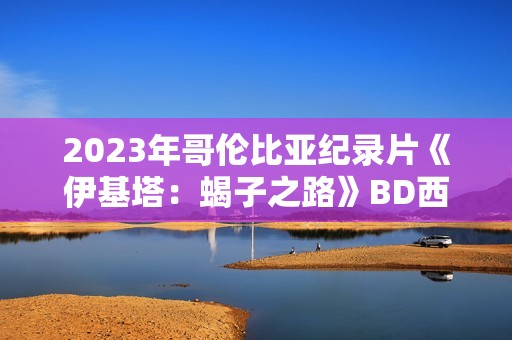2023年哥伦比亚纪录片《伊基塔：蝎子之路》BD西班牙语中字